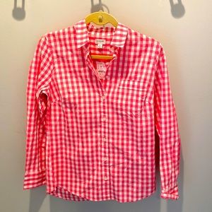 J. Crew button up shirt. Size S.
